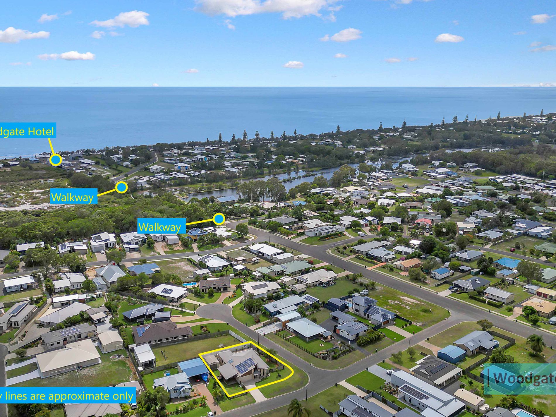 9 Sunset Avenue, Woodgate