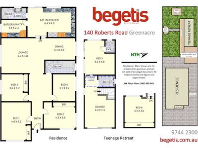 140 Roberts Road, Greenacre