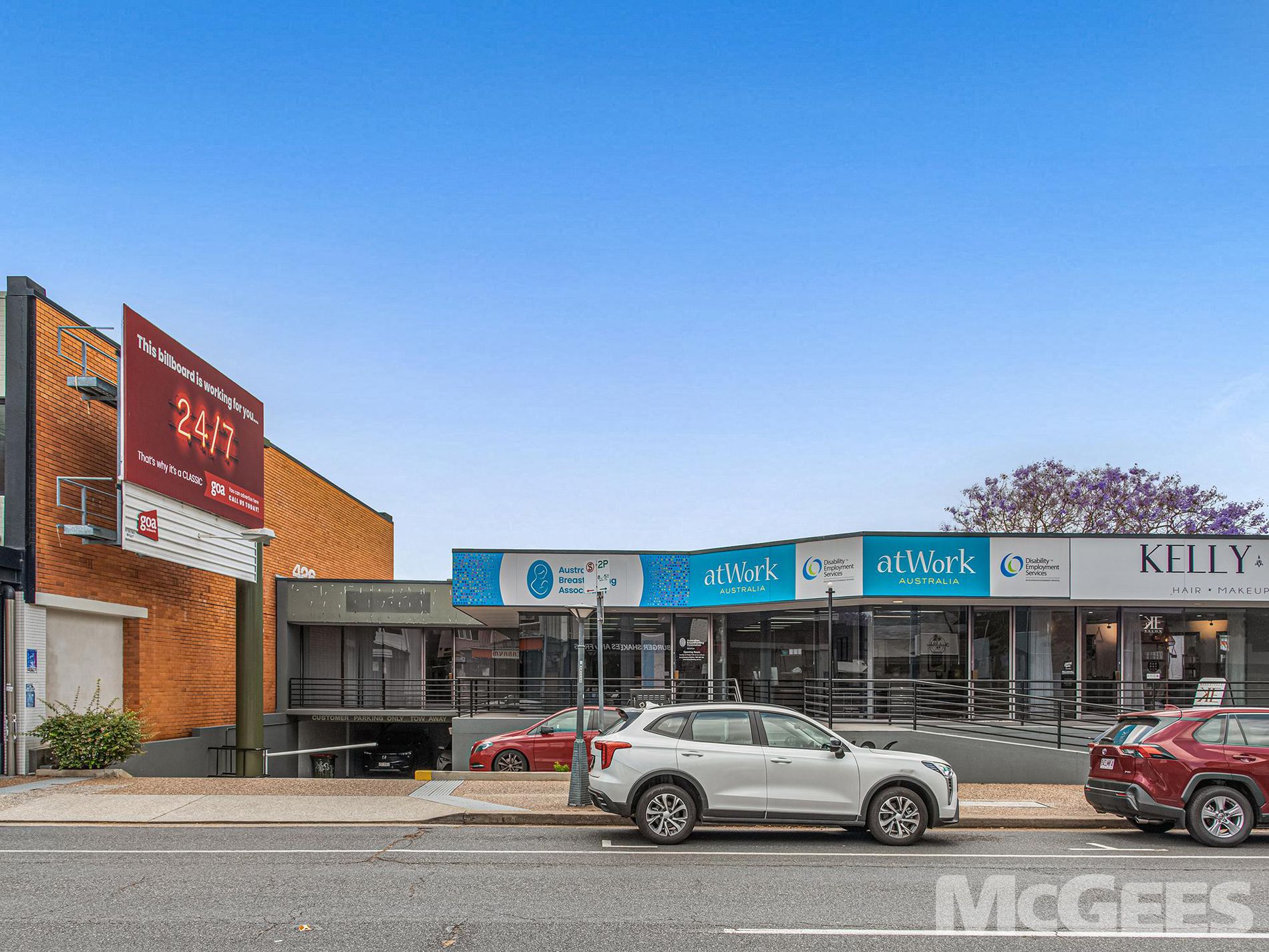 3 / 426 Logan Road, Stones Corner