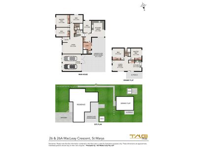 26 & 26A Macleay Crescent, St Marys