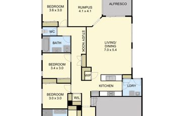 5 Toddington Avenue, Officer