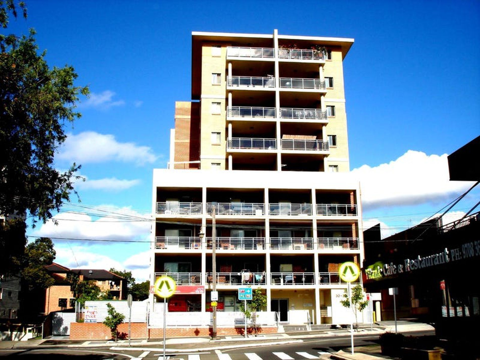 26 / 30-34 Raymond Street, Bankstown