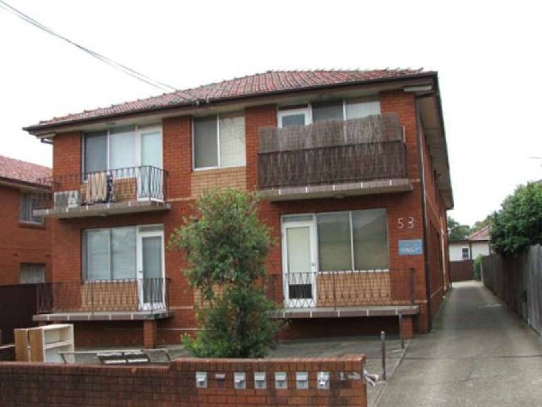 6 / 53 Shadforth Street, Wiley Park