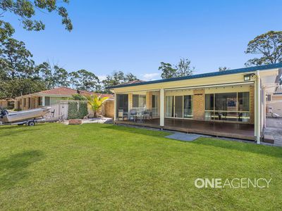 8 Panorama Road, St Georges Basin