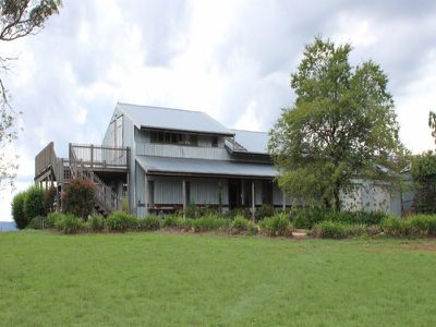 747 Tarana Road, Brewongle