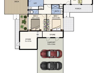 6 Ross Place, Mitchell