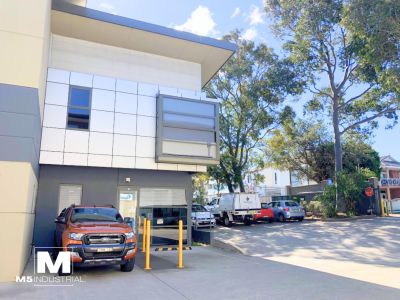 Business Park / 20 St Albans Road, Kingsgrove