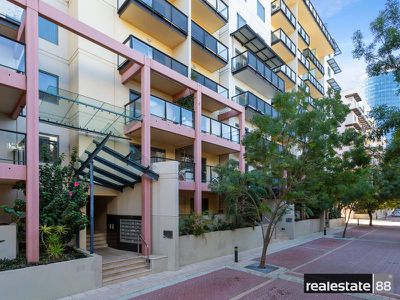 49 / 122 Mounts Bay Road, Perth