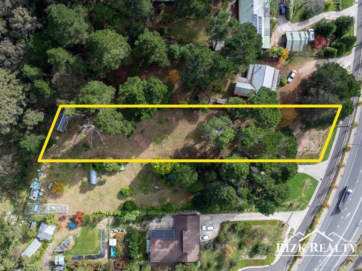 145 Great Western Highway, Mount Victoria