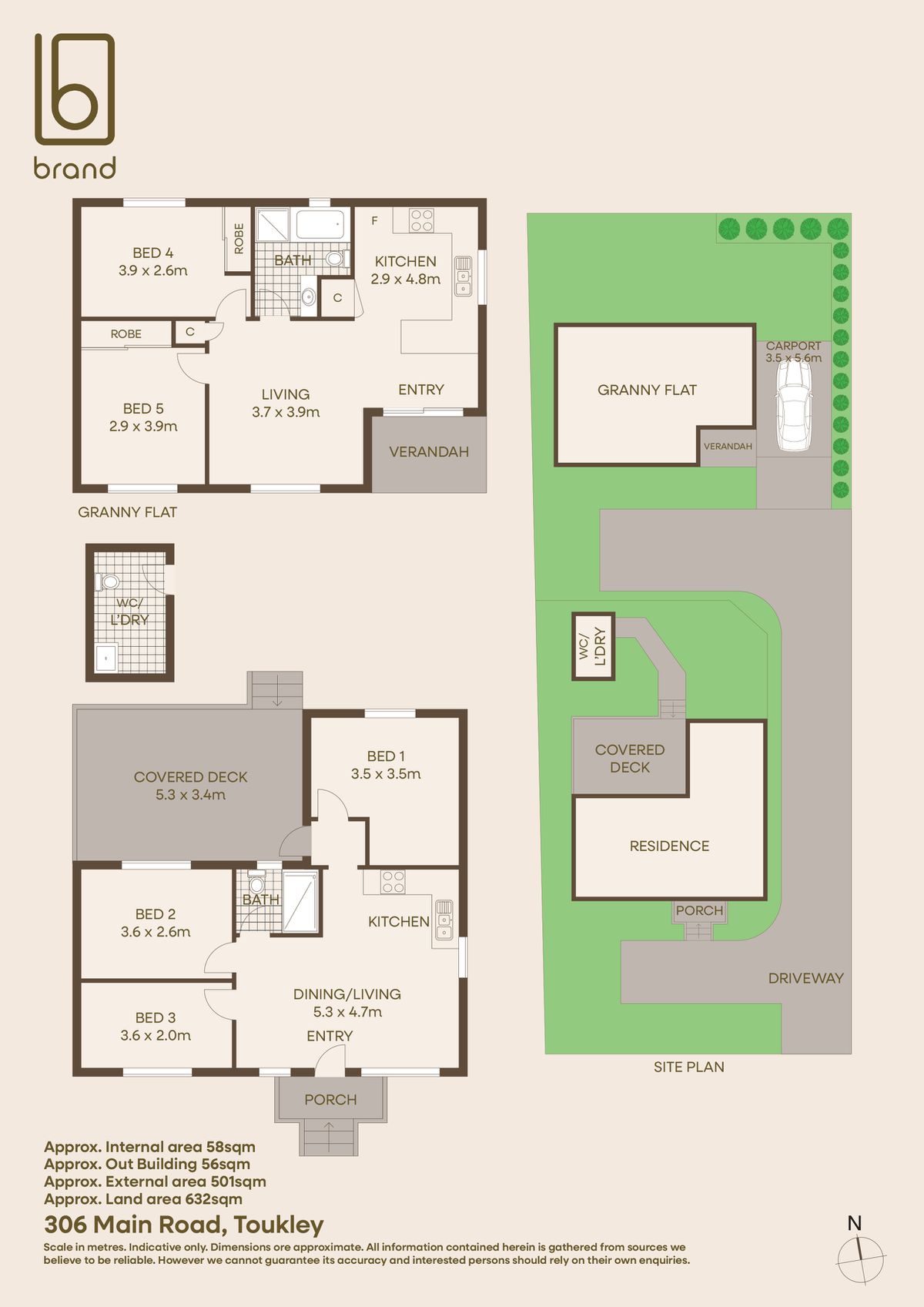 306 & 306a Main Road, Toukley