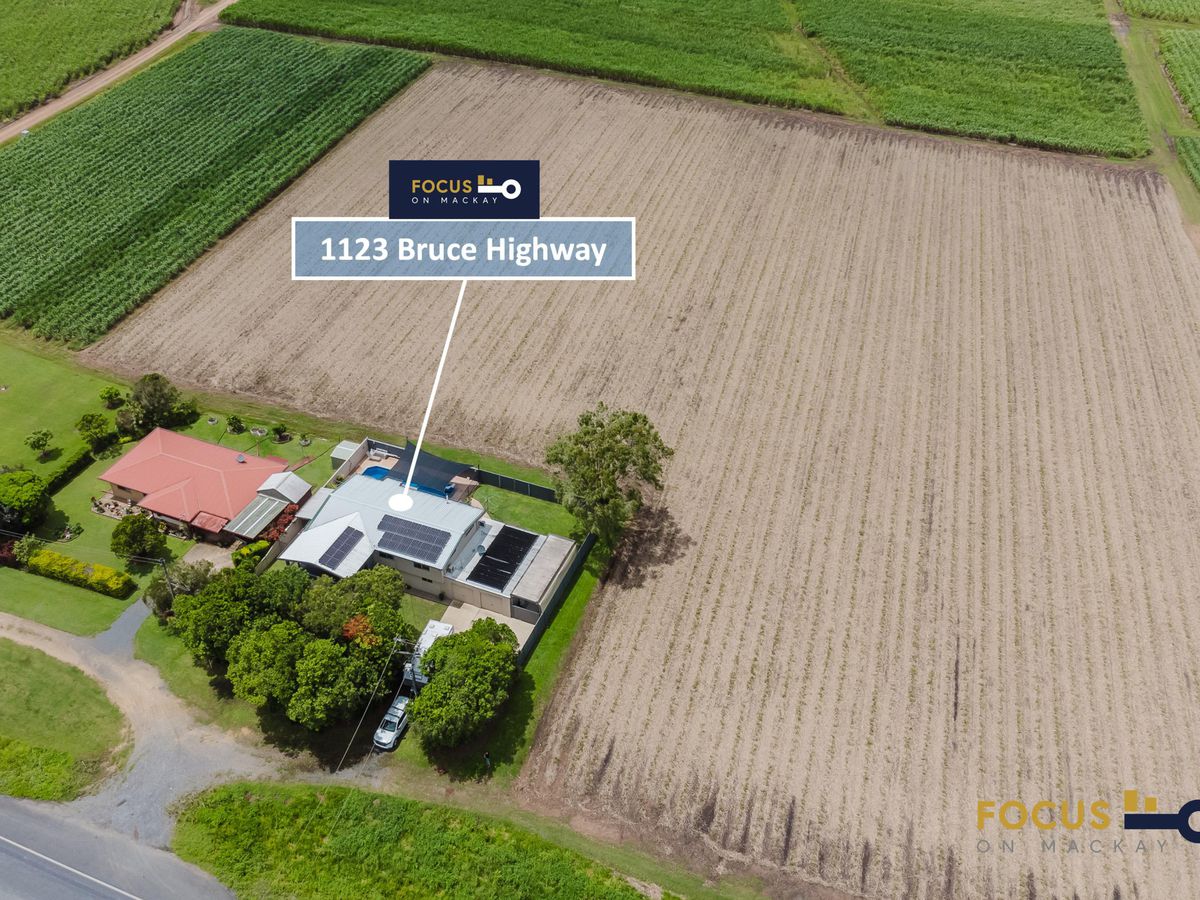 1123 Bruce Highway, Farleigh