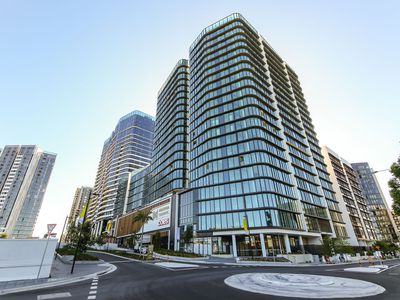 1102 / 17 Wentworth Place, Wentworth Point