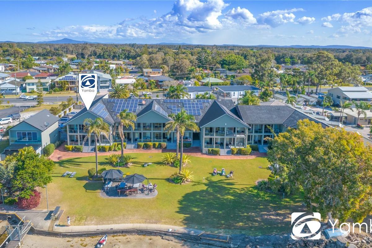 Moby Dick 12 / 27-29 Yamba Road, Yamba