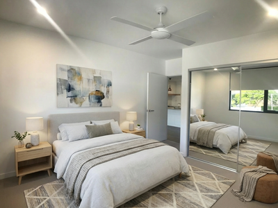 1201 / 88 Waldheim St, Annerley