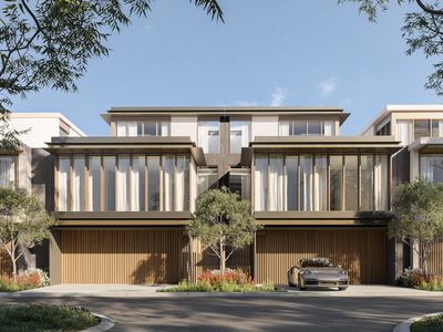 Burswood Point Homes' Collection - Construction commences mid 2025, Burswood