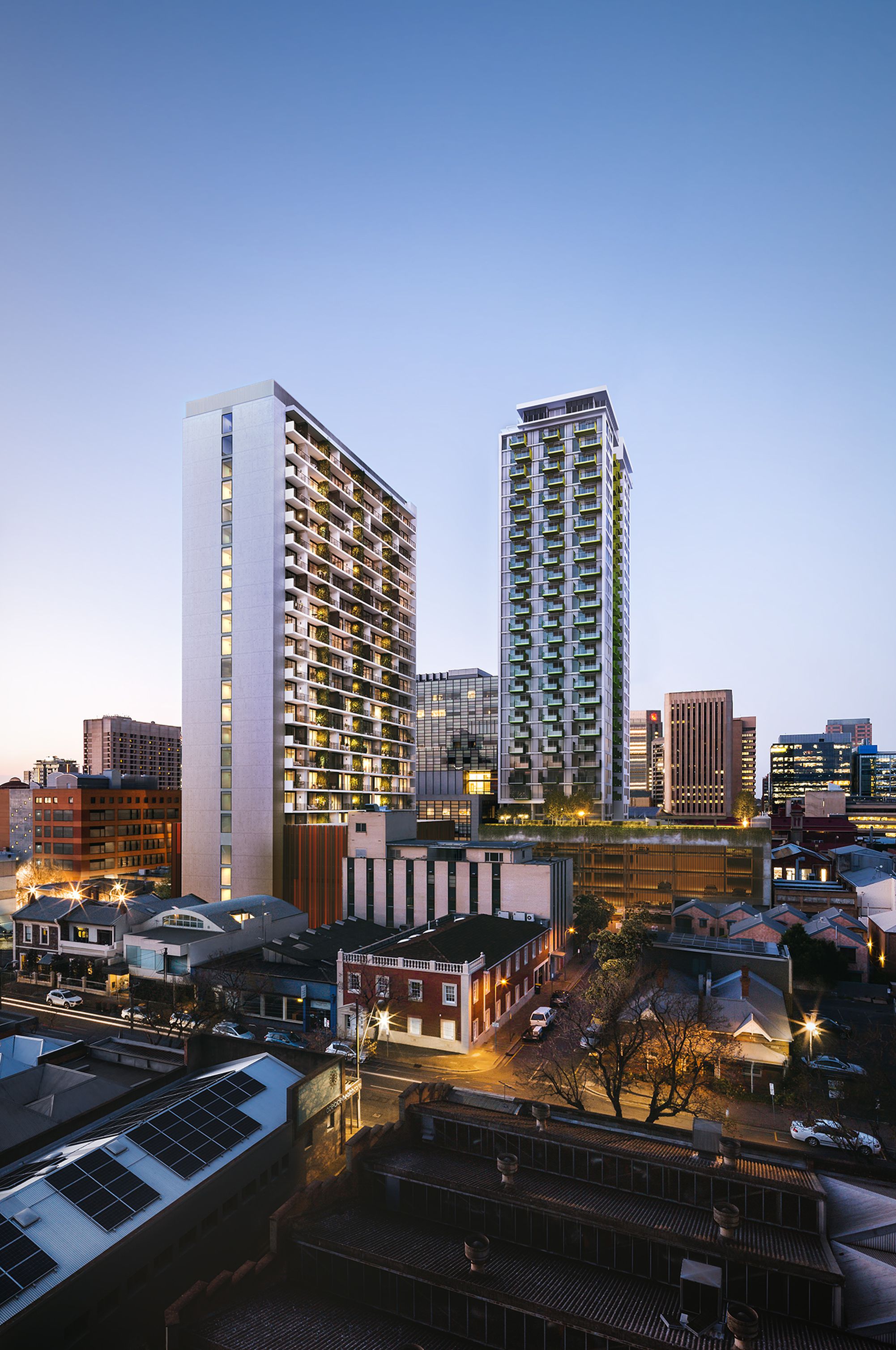903 / 17 Penny Place, Adelaide