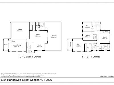 6 / 54 Handasyde Street, Conder