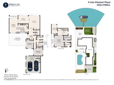 6 Van Diemen Place, Hollywell