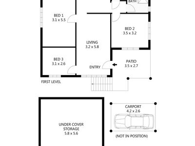 20 Stanton Terrace, North Ward