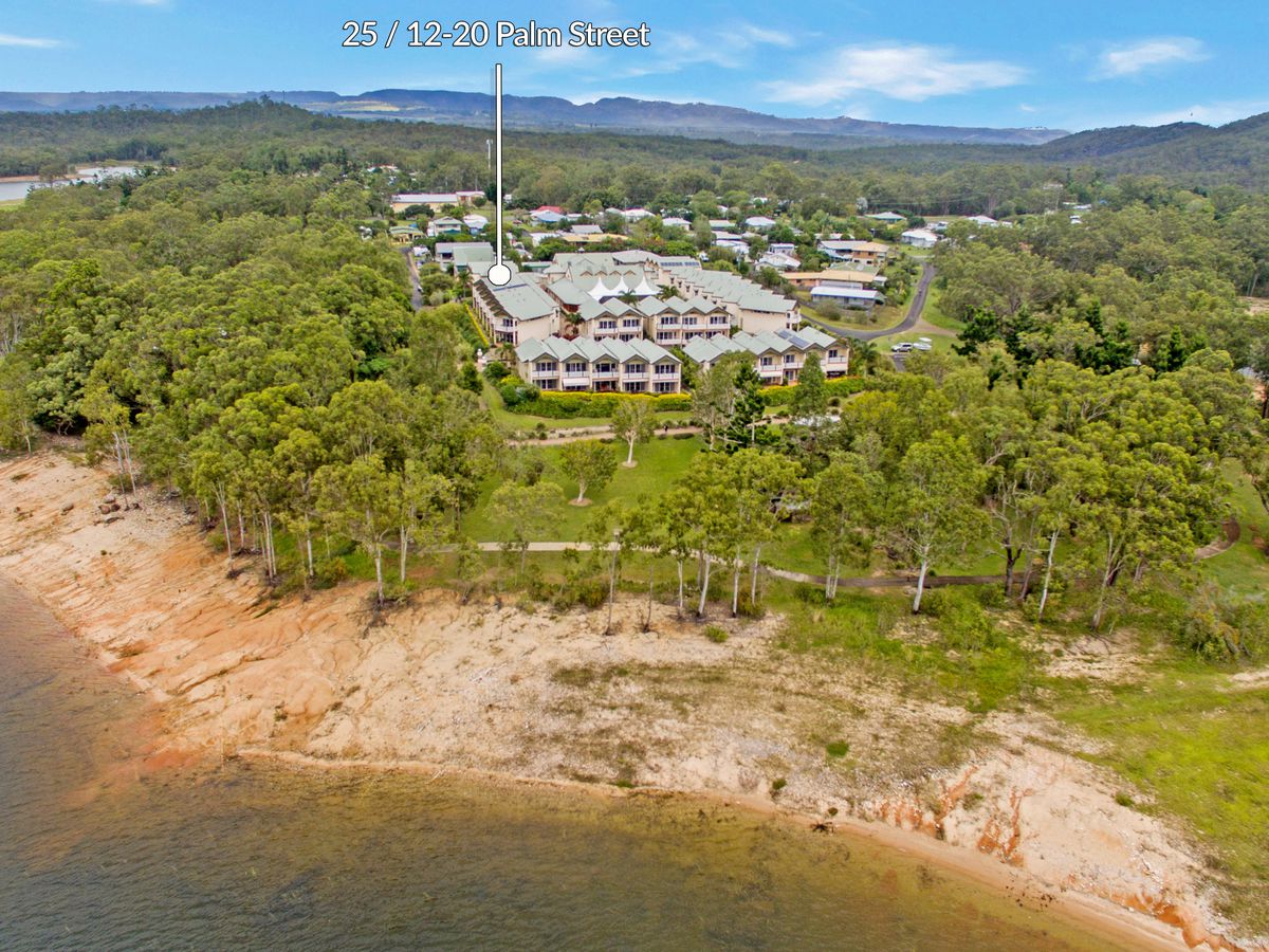 25 / 12-20 Barron Street, Tinaroo