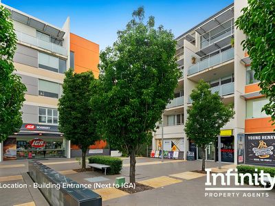 238 / 3-5 Queen Street, Rosebery