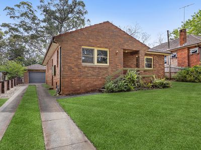 17 york street epping