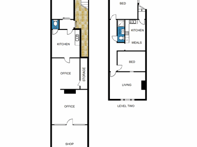 526 Macauley Road, Kensington