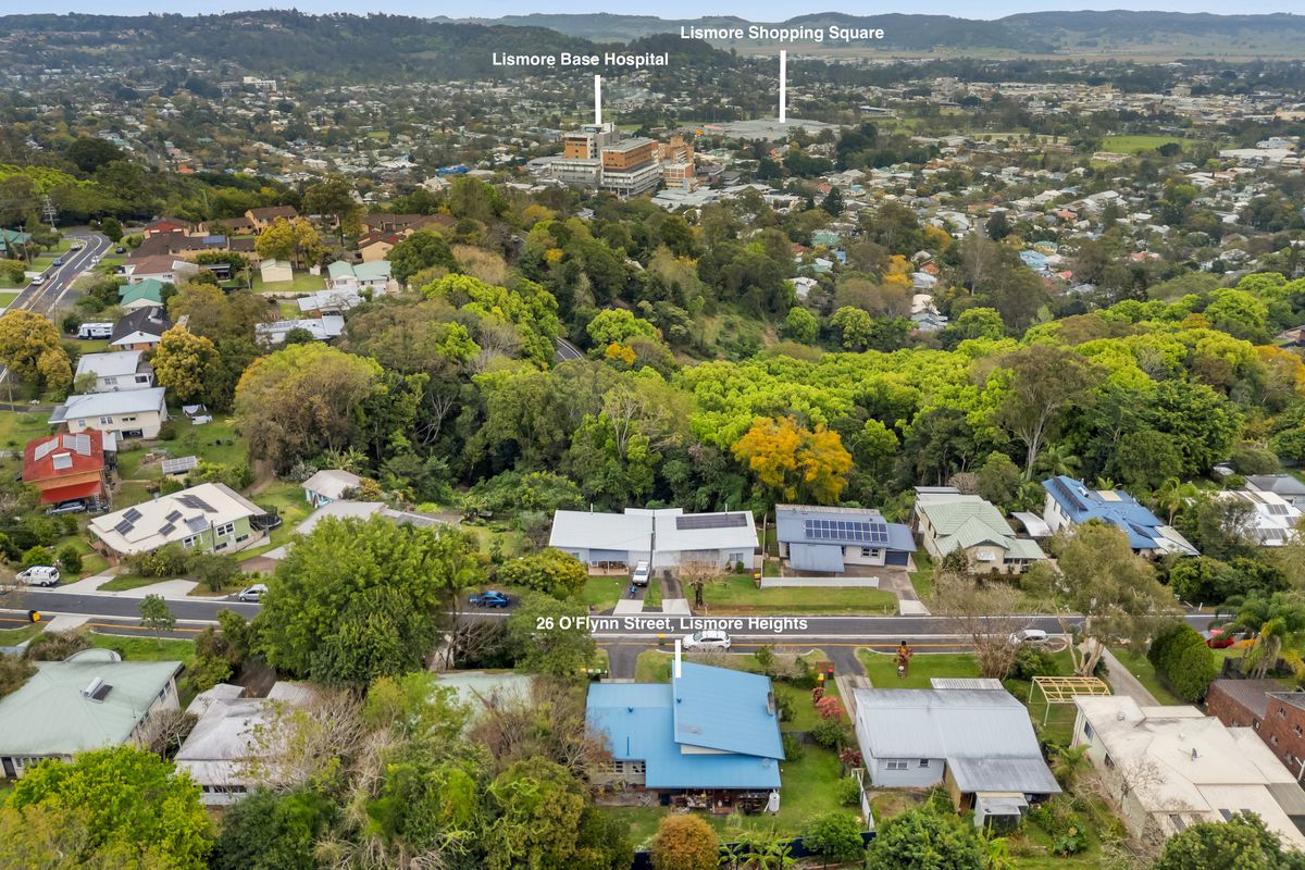 26 O'Flynn Street, Lismore Heights