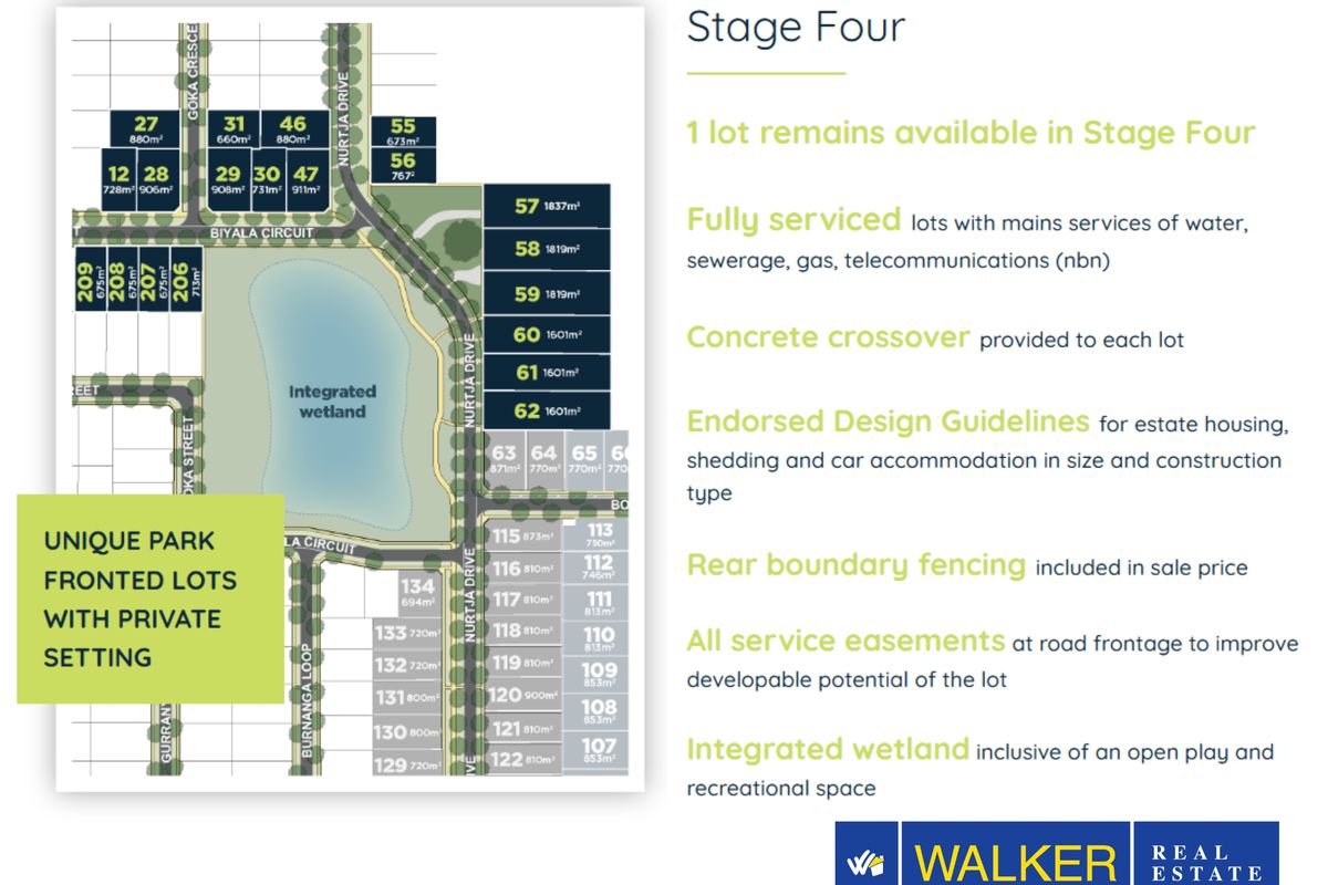 Lot 56, 42 Nurtja Drive, Kyabram