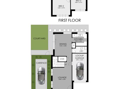 4 / 11 Marsh Parade, Casula