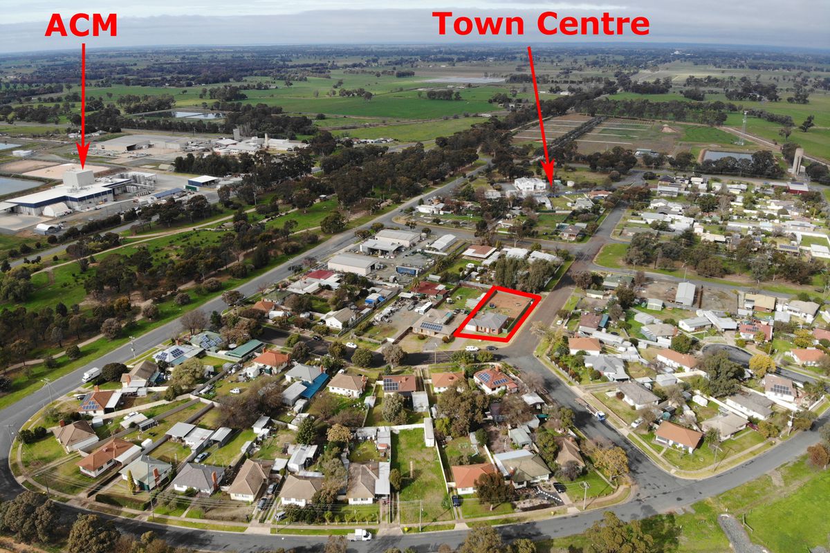 20 Olympic Street, Girgarre