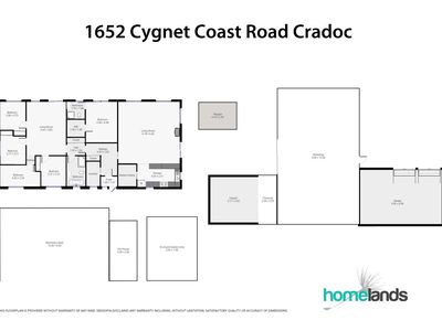 1652 Cygnet Coast Road, Cradoc