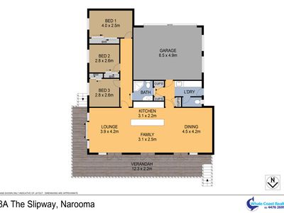 8A The Slipway, Narooma