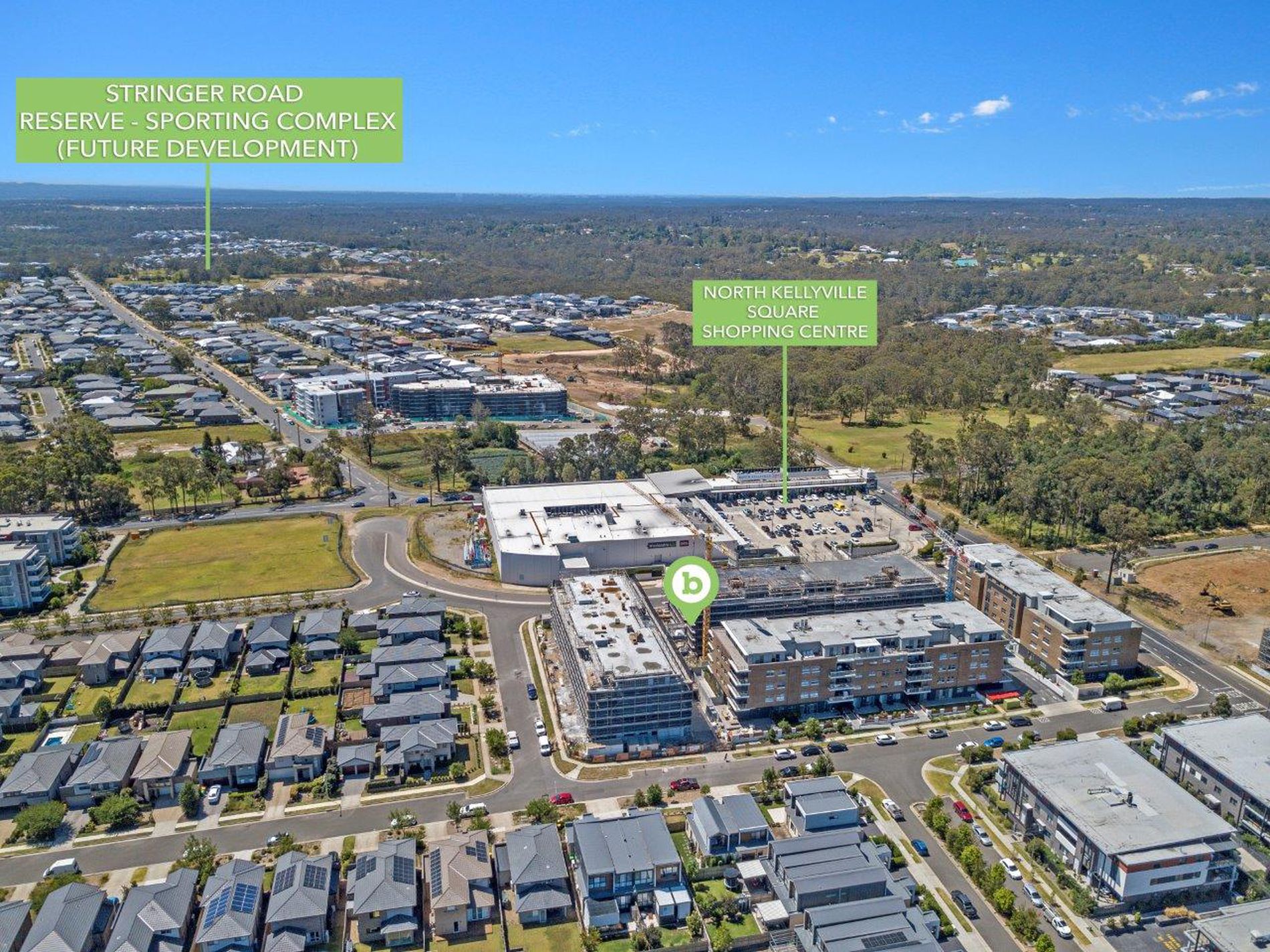 238 / 42 - 44 Armbruster Avenue, North Kellyville