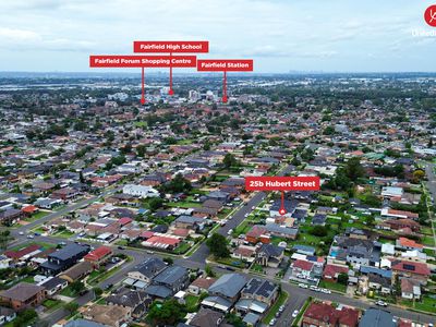 25B Hubert Street, Fairfield