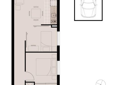 1713 / 25 Therry Street, Melbourne