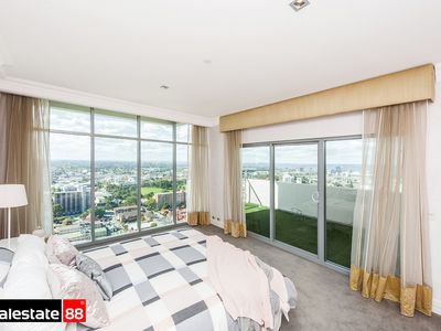 2801 / 237 Adelaide Terrace, Perth