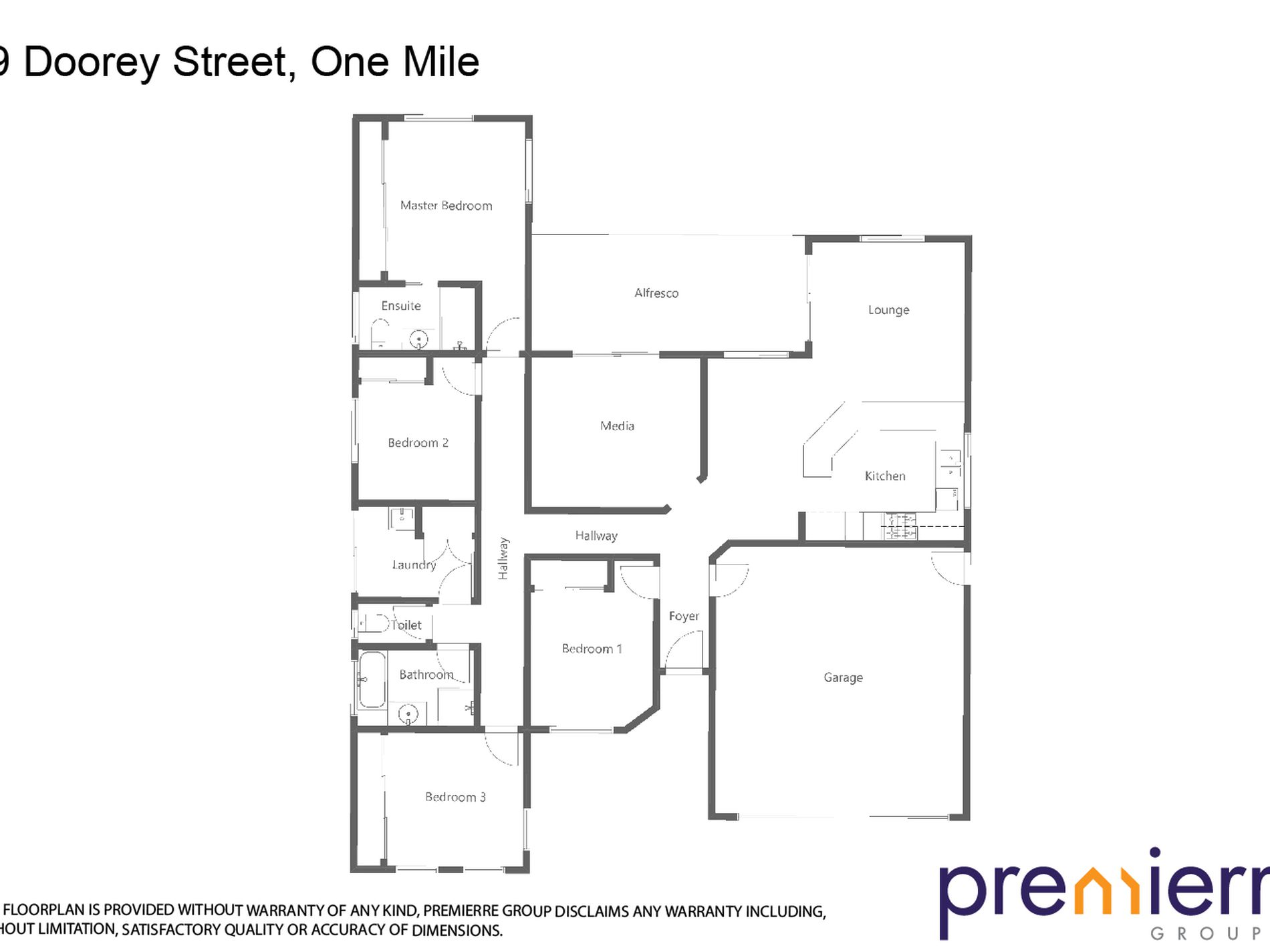 19 Doorey Street, One Mile