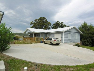 Lot 1 Smith Street, Cygnet