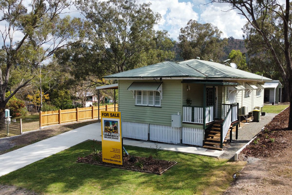 27 William Street, Linville