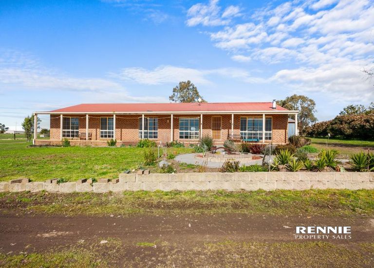 50 Sheepwash Creek Road, Flynn 50 Sheepwash Creek Road, Flynn
