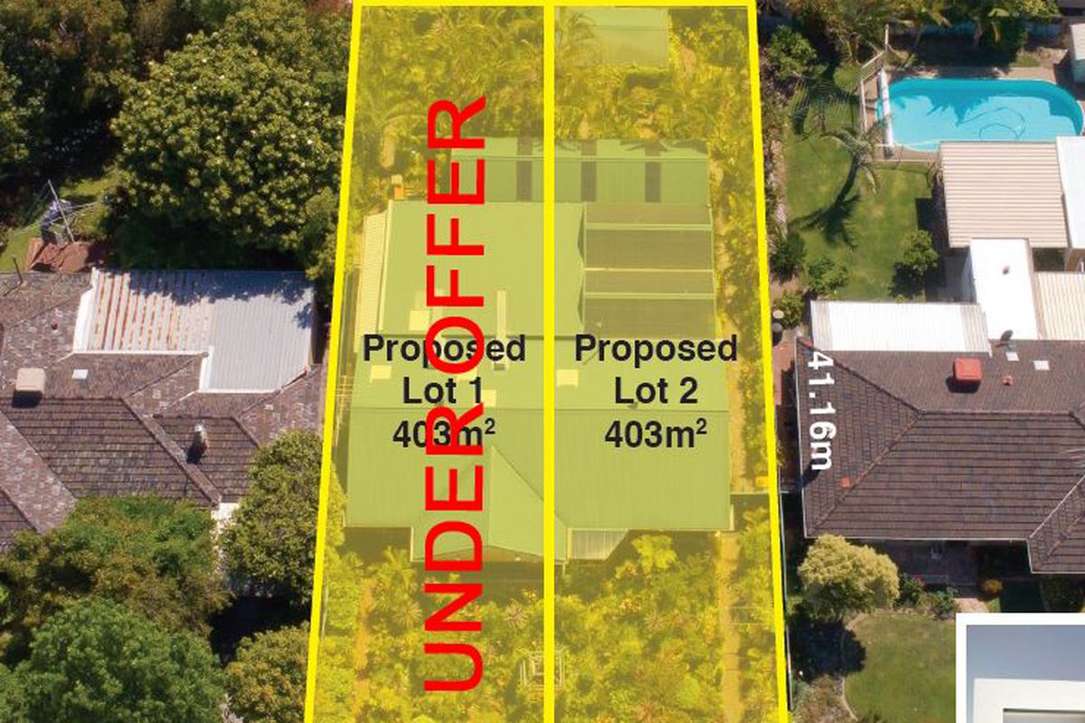 Lot 1, 35A Barrisdale Road, Ardross