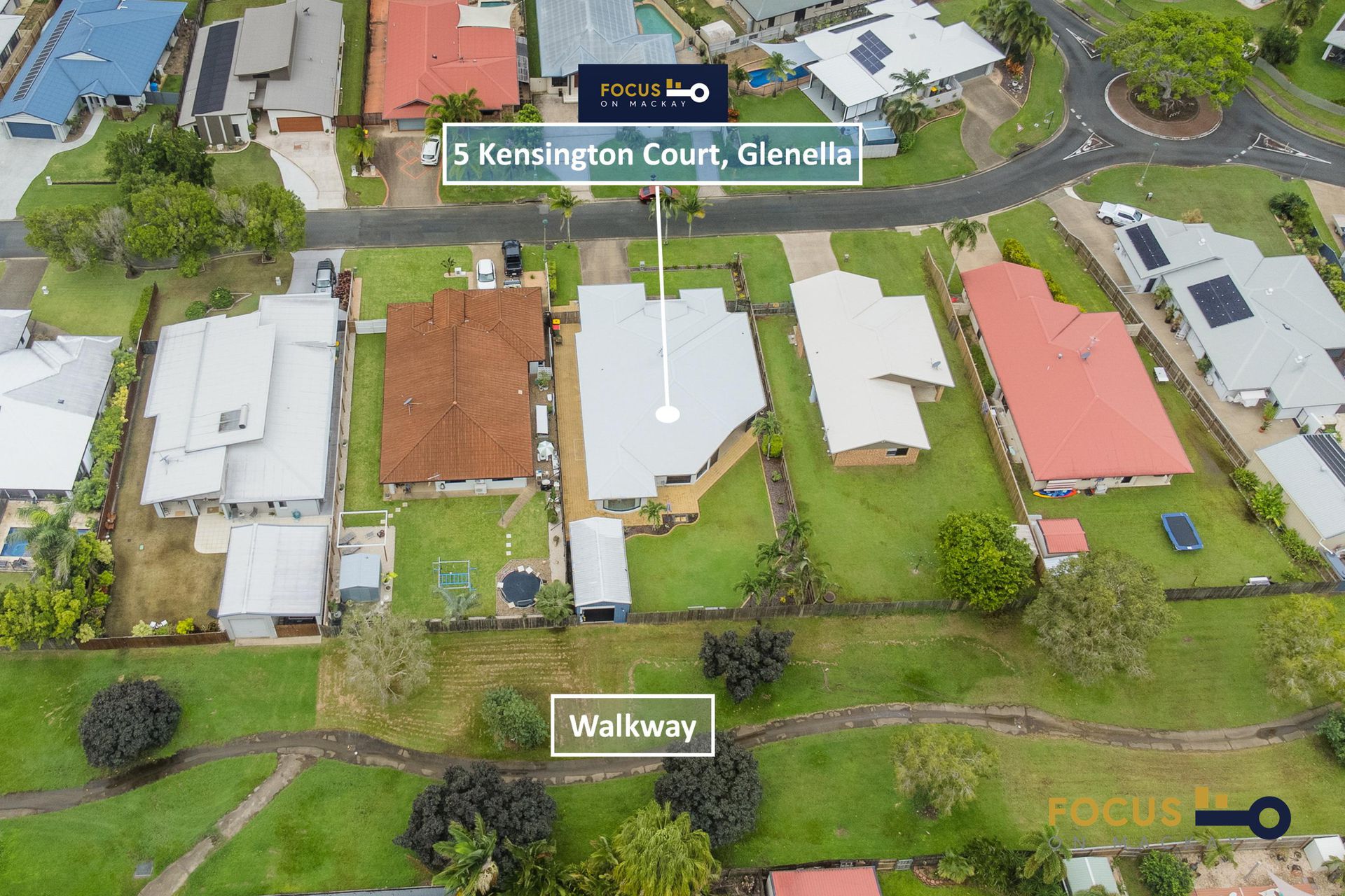 5 Kensington Court, Glenella