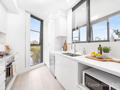309 / 7 Magdalene Terrace, Wolli Creek