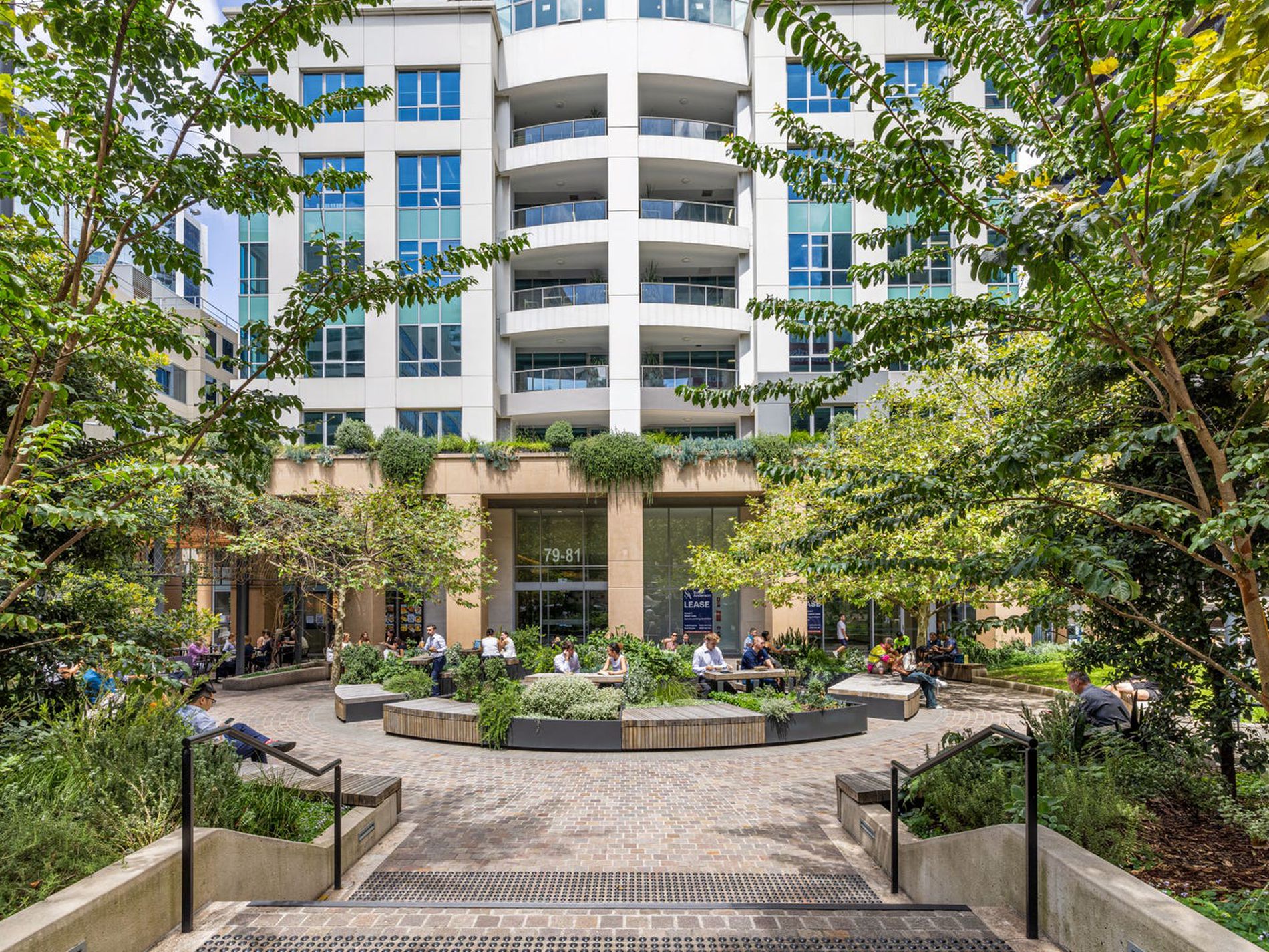 2508 / 79-81 Berry Street, North Sydney