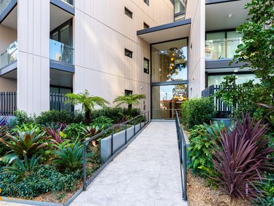 206 / 3 Haran Street, Mascot