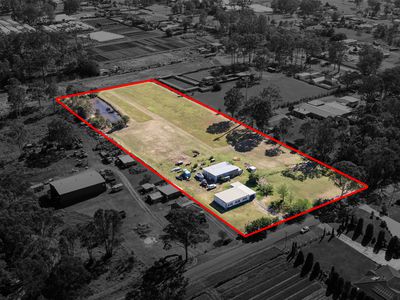 60 Lee and Clark Road, Kemps Creek