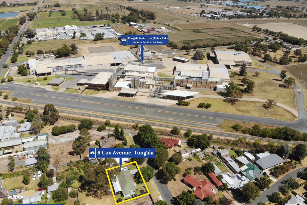 6 Cox Avenue, Tongala