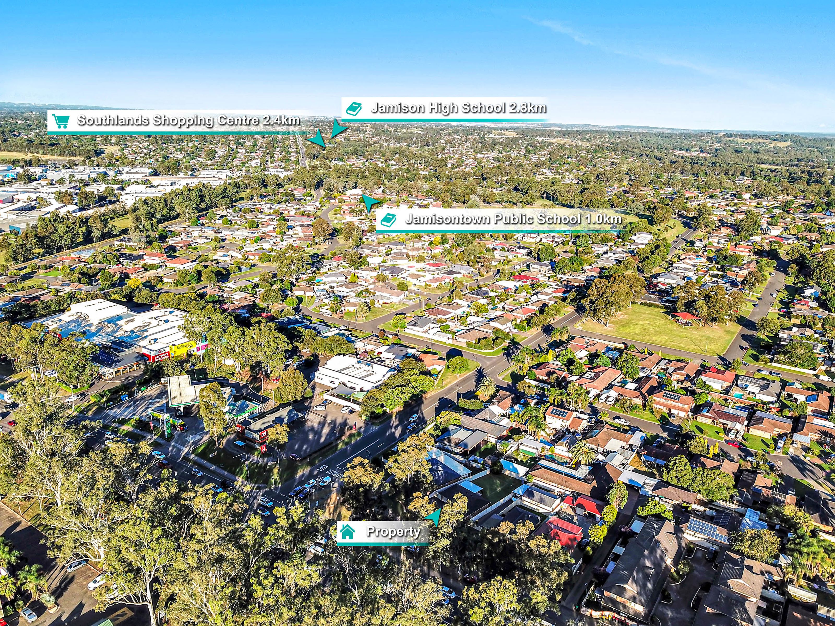 2 Peter Court, JAMISONTOWN