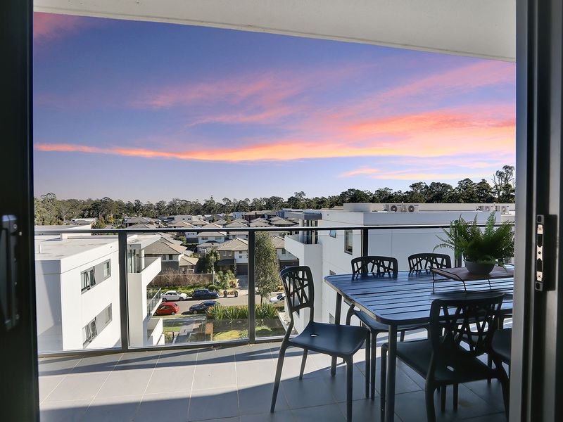 408/1 Lucinda Avenue, Norwest